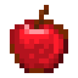 Pomme Minecraft