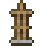 Porte-armure Minecraft