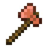 Copper Axe Minecraft