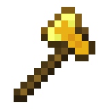 Golden Axe Minecraft