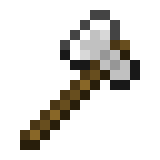 Iron Axe Minecraft