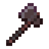 Netherite Axe Minecraft