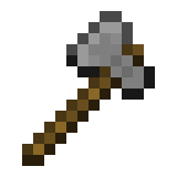 Stone Axe Minecraft