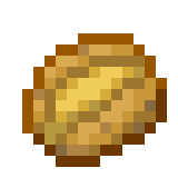 Pomme de terre cuite Minecraft
