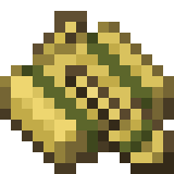 Radeau en bambou Minecraft