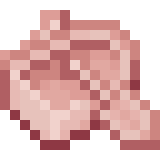 Bateau en cerisier Minecraft