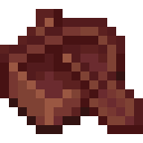 Bateau en palétuvier Minecraft