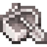 Bateau en chêne pâle Minecraft