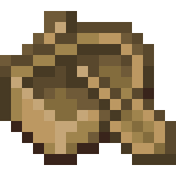 Bateau Minecraft