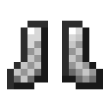 Chainmail Boots Minecraft