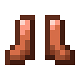 Copper Boots Minecraft