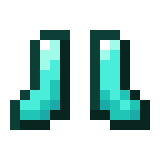 Diamond Boots Minecraft