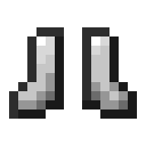 Bottes Minecraft
