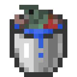 Bucket of Salmon Minecraft