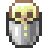 Bucket of Sulfur Cube Minecraft