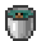 Bucket of Tadpole Minecraft