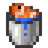 Bucket of Tropical Fish Minecraft