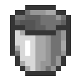 Seau Minecraft