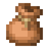 Brown Bundle Minecraft