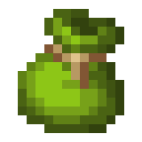 Green Bundle Minecraft