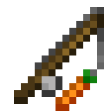 Carrot on a Stick Minecraft