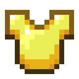 Golden Chestplate Minecraft