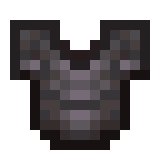 Netherite Chestplate Minecraft
