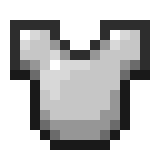 Plastron Minecraft