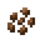 Fèves de cacao Minecraft