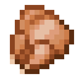 Poulet rôti Minecraft