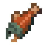 Saumon cuit Minecraft