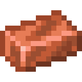 Lingot de cuivre Minecraft