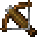 Arrow Loaded Crossbow Minecraft