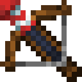 Firework Loaded Crossbow Minecraft