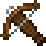 Arbalète Minecraft