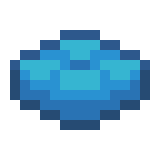 Light Blue Cushion Minecraft