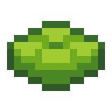 Lime Cushion Minecraft