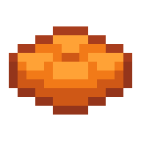 Orange Cushion Minecraft