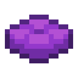 Purple Cushion Minecraft