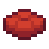 Red Cushion Minecraft