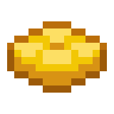 Yellow Cushion Minecraft