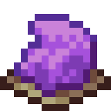 Purple Dye Minecraft