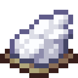 White Dye Minecraft