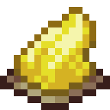 Yellow Dye Minecraft