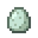 Blue Egg Minecraft