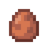 Brown Egg Minecraft