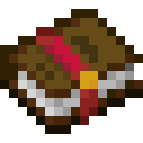 Livre enchanté Minecraft