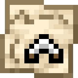 Carte de camp abandonné Minecraft