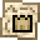 Carte de village du désert Minecraft