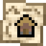 Carte de village des plaines Minecraft